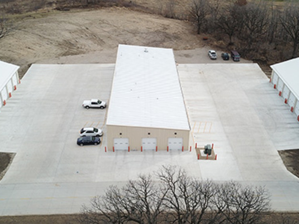 Floyd County Transportation Center