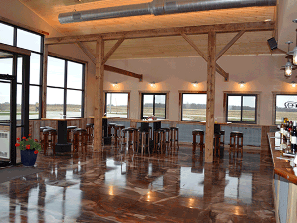 Empty Nest Winery
Waukon, IA