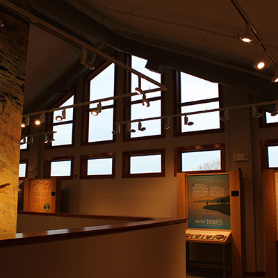 Driftless Area Education and Visitors Center